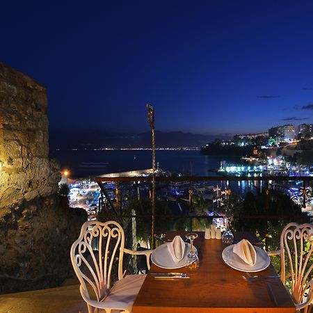 Afflon Hotels Old Marin Antalya Extérieur photo
