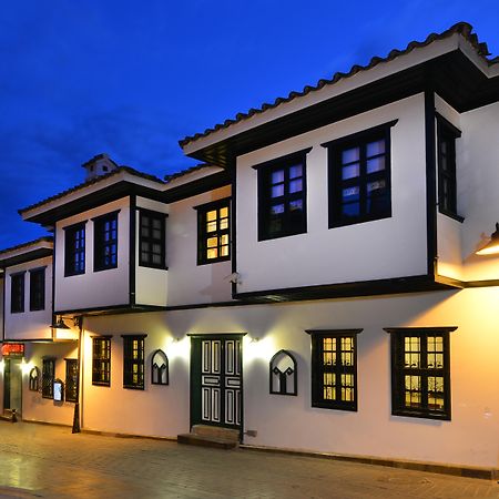 Afflon Hotels Old Marin Antalya Extérieur photo