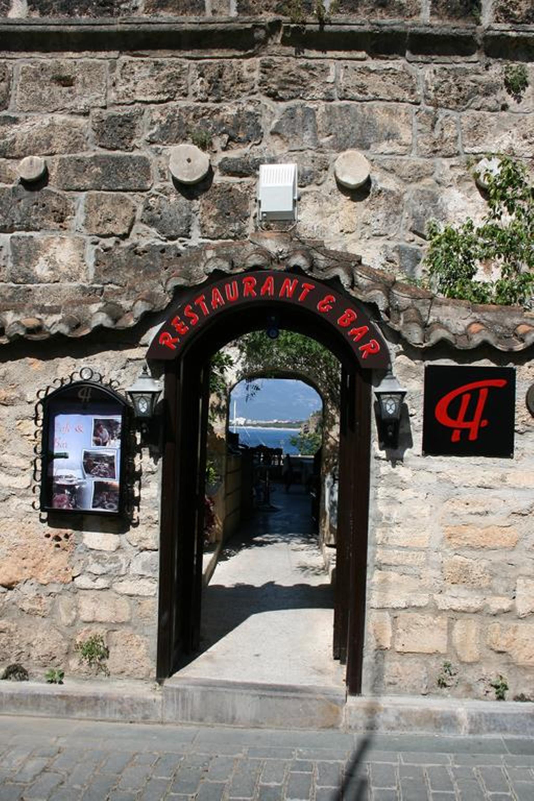 Afflon Hotels Old Marin Antalya Extérieur photo