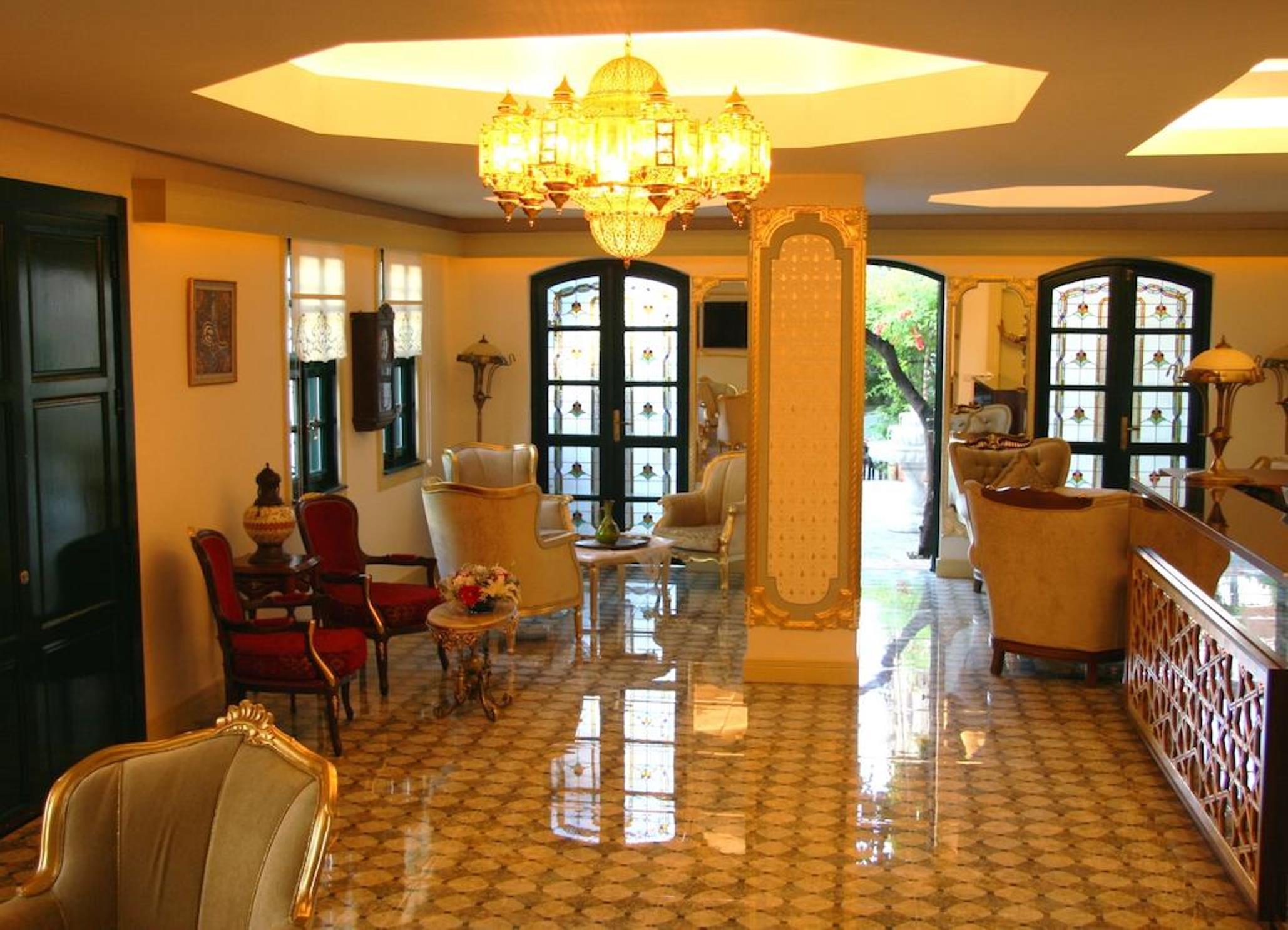 Afflon Hotels Old Marin Antalya Extérieur photo