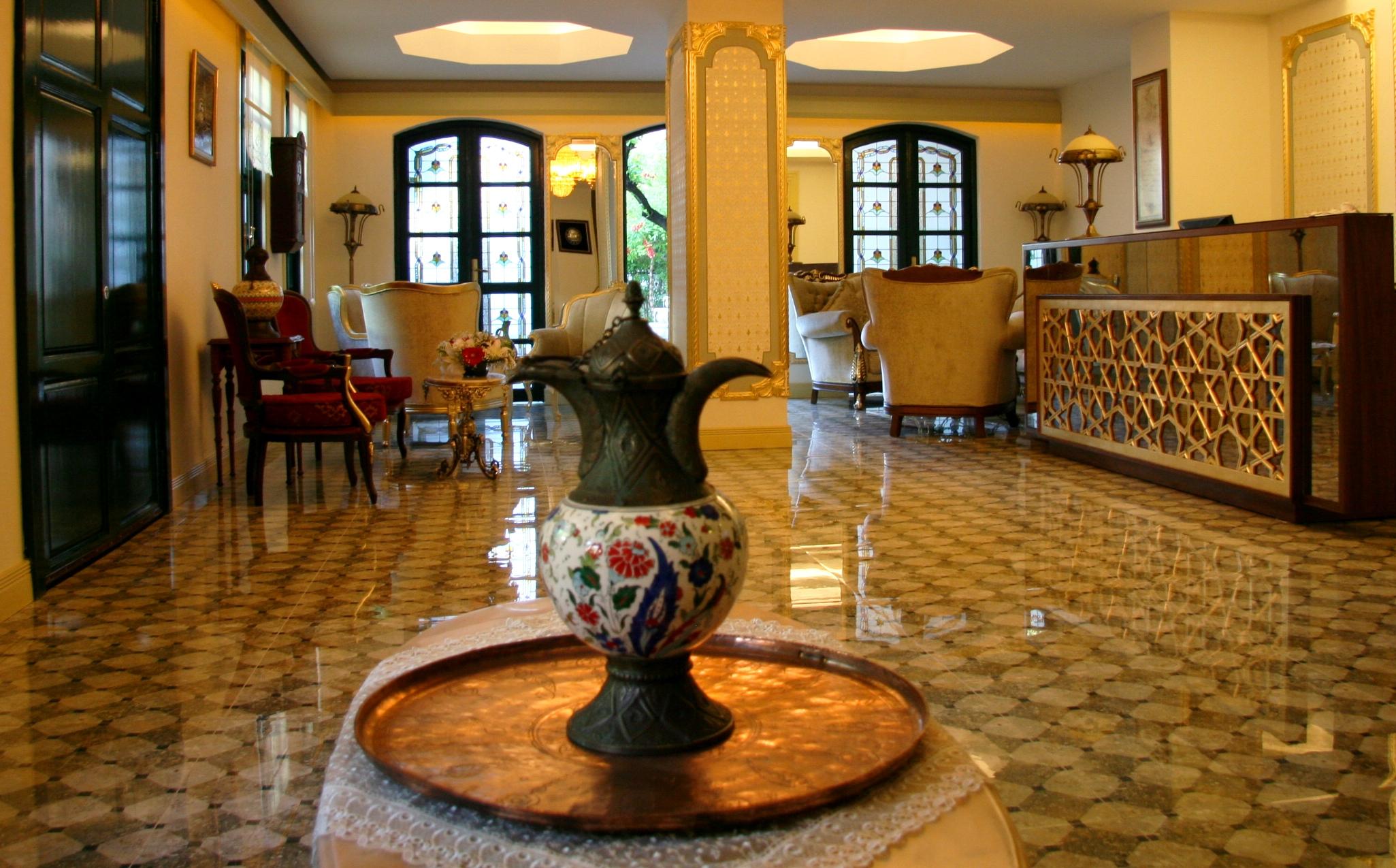 Afflon Hotels Old Marin Antalya Extérieur photo