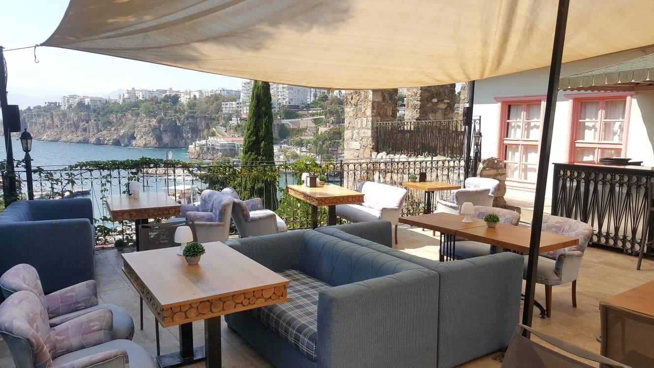Afflon Hotels Old Marin Antalya Extérieur photo