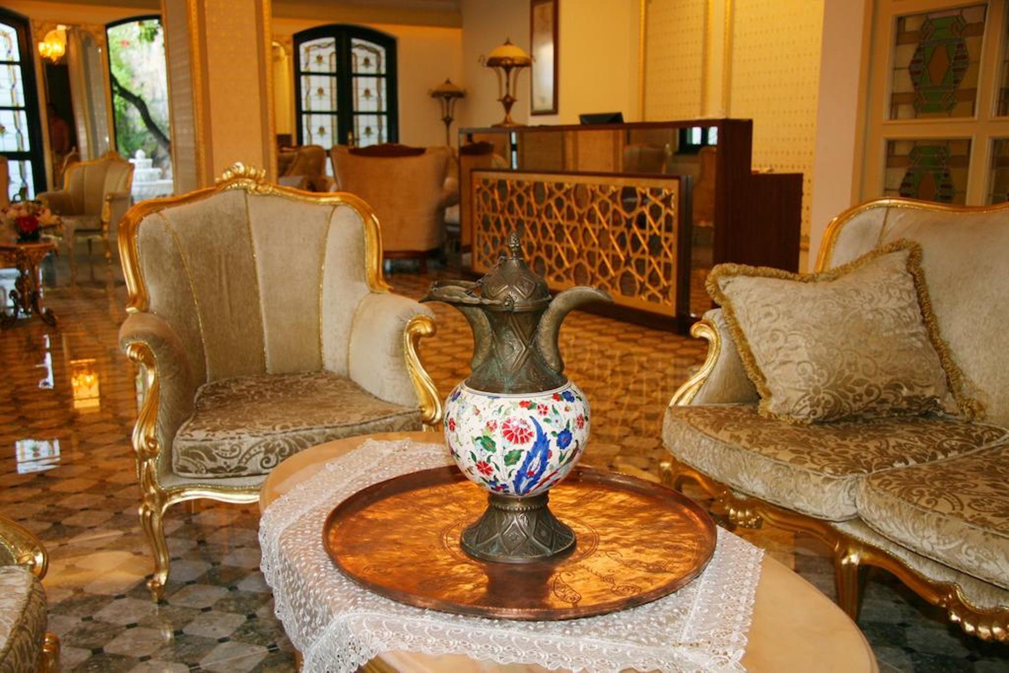 Afflon Hotels Old Marin Antalya Extérieur photo