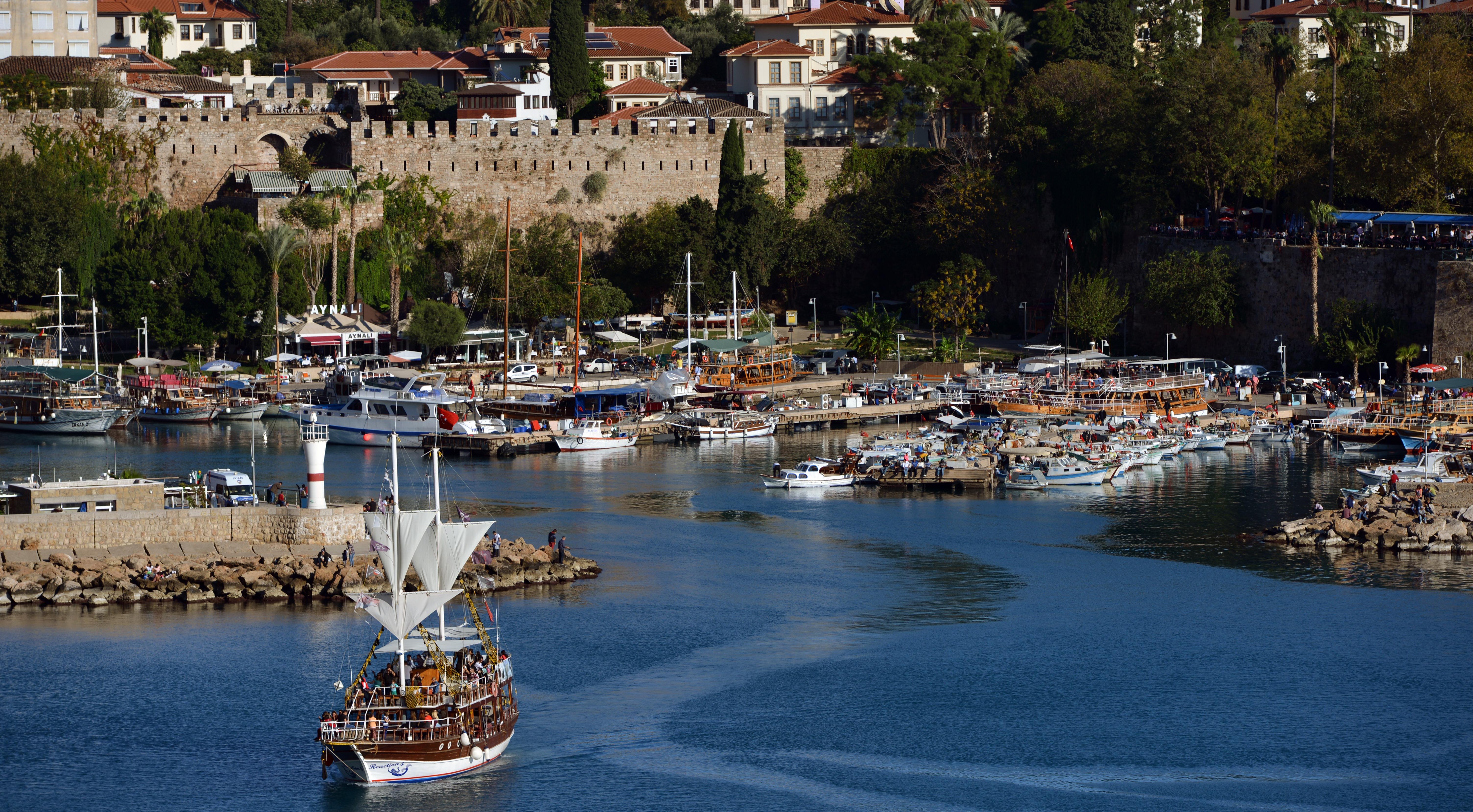 Afflon Hotels Old Marin Antalya Extérieur photo