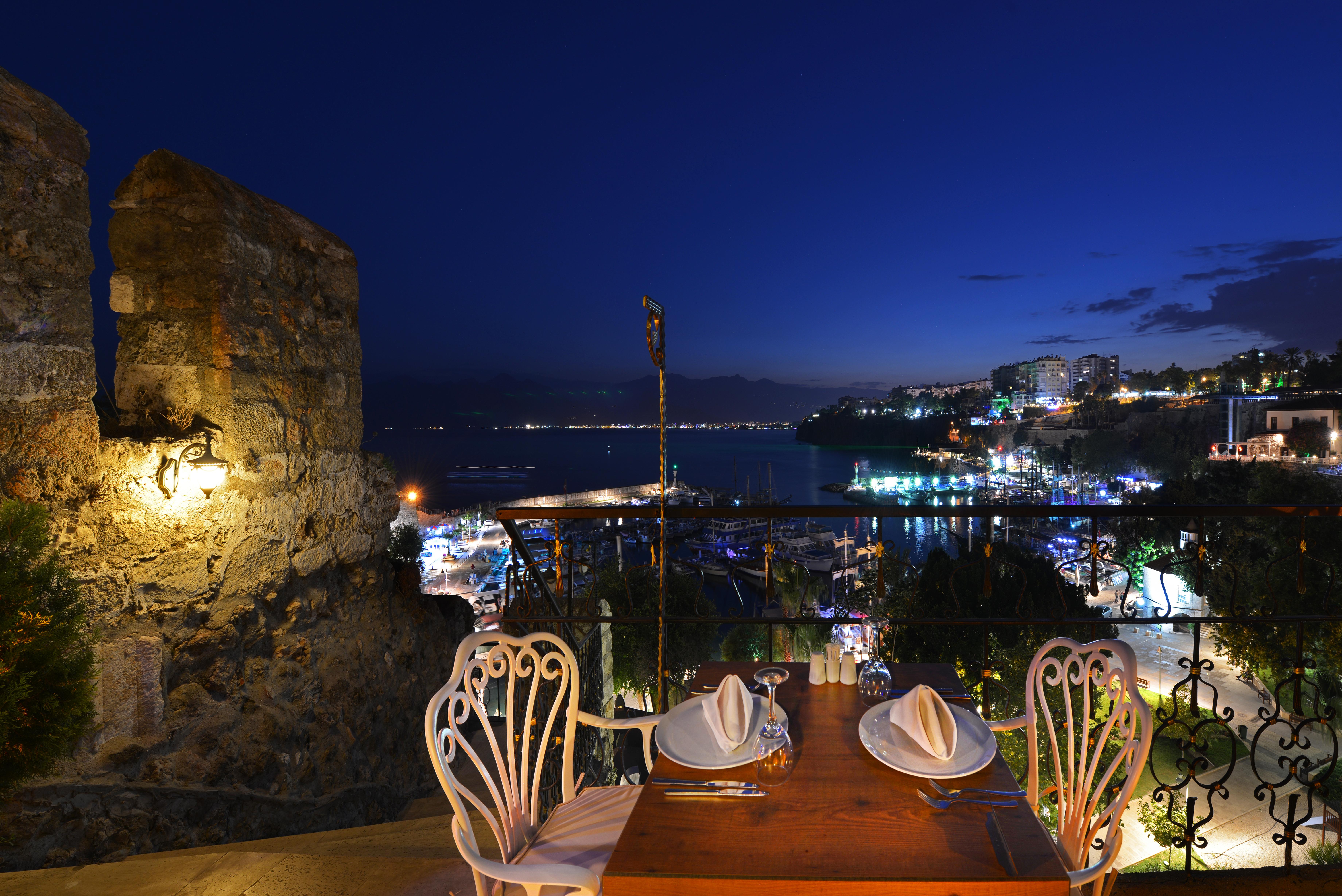 Afflon Hotels Old Marin Antalya Extérieur photo
