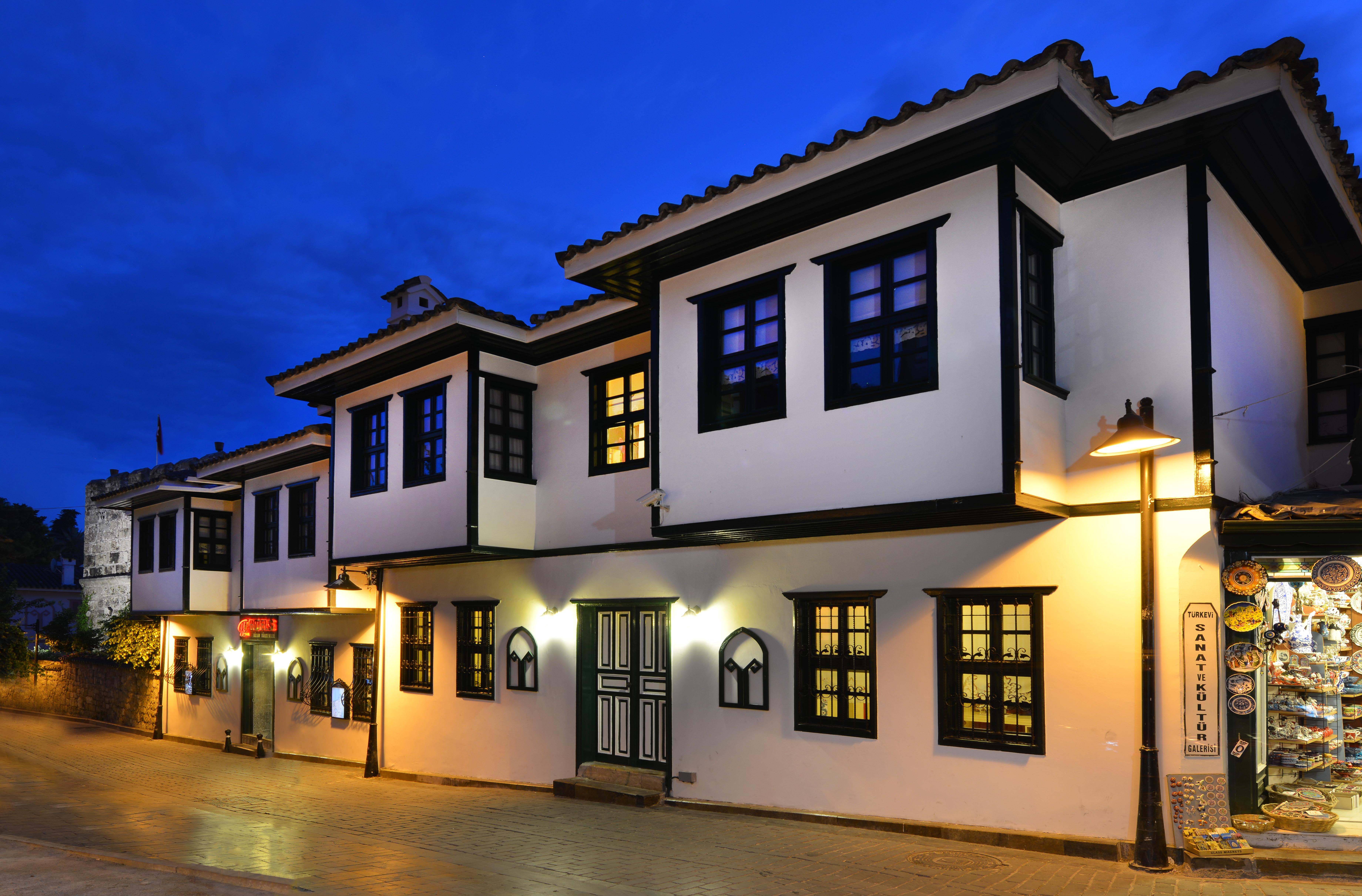 Afflon Hotels Old Marin Antalya Extérieur photo