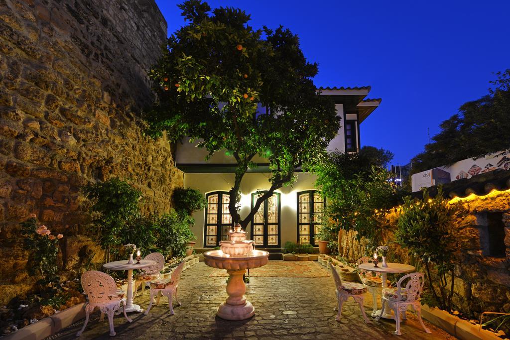 Afflon Hotels Old Marin Antalya Extérieur photo